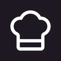 食谱管理助手: Recipe Bro 图标